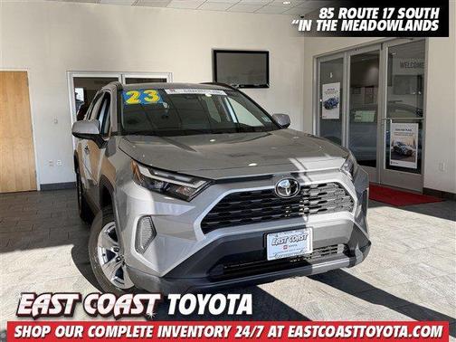 2023 Toyota RAV4 XLE