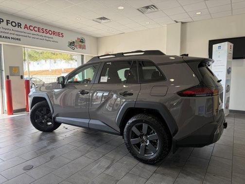 2026 Toyota RAV4 Sport