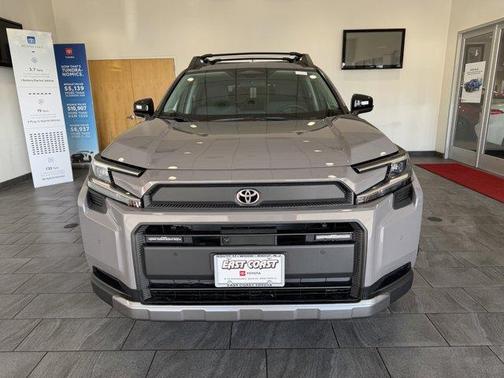 2026 Toyota RAV4 Sport