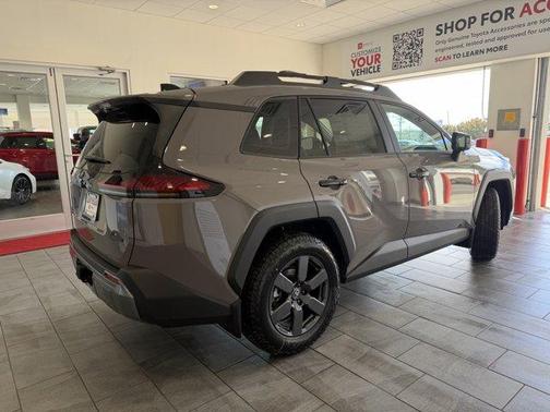 2026 Toyota RAV4 Sport