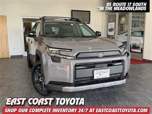 2026 Toyota RAV4 Sport