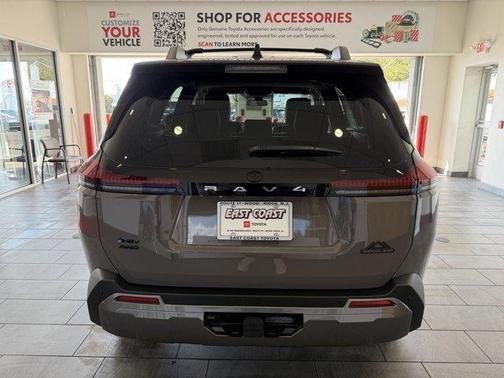 2026 Toyota RAV4 Sport