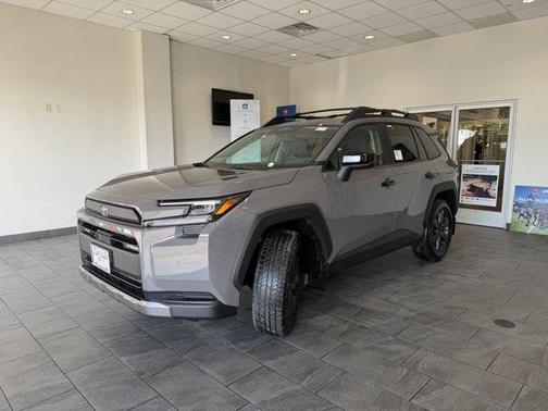 2026 Toyota RAV4 Sport