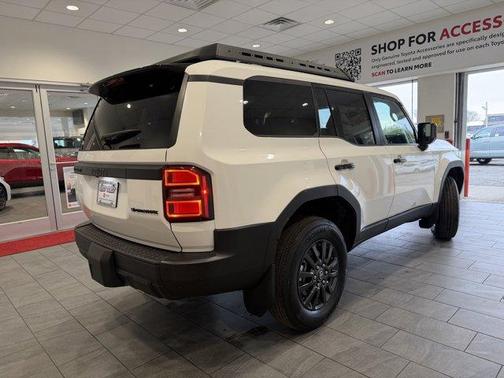 2026 Toyota Land Cruiser 1958