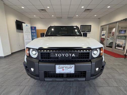 2026 Toyota Land Cruiser 1958