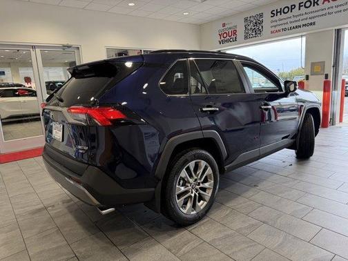 2025 Toyota RAV4 Limited