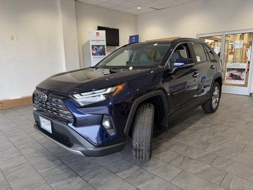 2025 Toyota RAV4 Limited