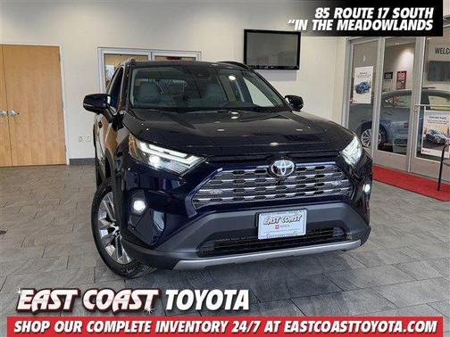 2025 Toyota RAV4 Limited