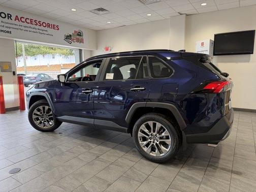 2025 Toyota RAV4 Limited