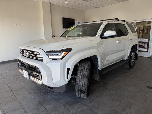 2026 Toyota 4Runner Limited