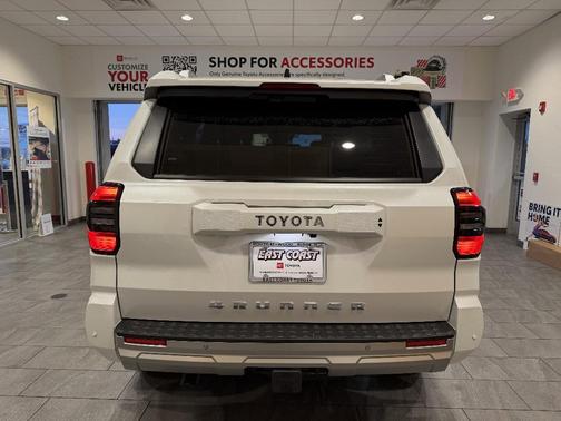 2026 Toyota 4Runner Limited