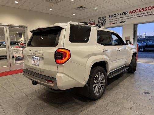 2026 Toyota 4Runner Limited