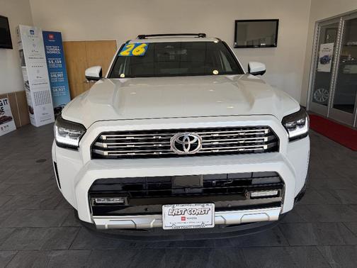 2026 Toyota 4Runner Limited