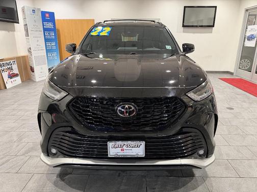 2022 Toyota Highlander XSE
