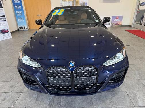 2022 BMW M440 i xDrive