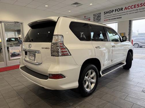 2018 Lexus GX 460 Base