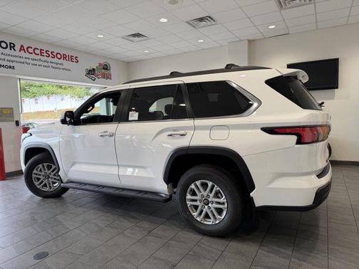 2026 Toyota Sequoia SR5