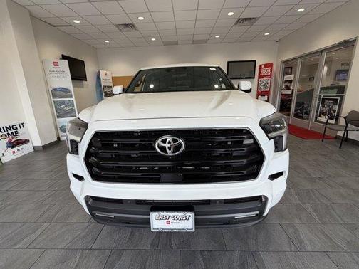 2026 Toyota Sequoia SR5