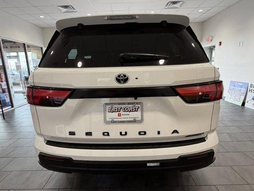 2026 Toyota Sequoia SR5