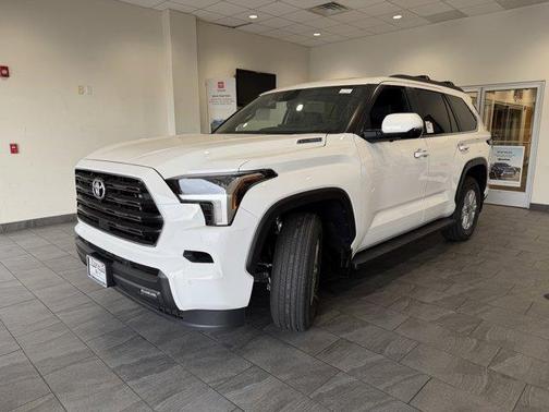 2026 Toyota Sequoia SR5