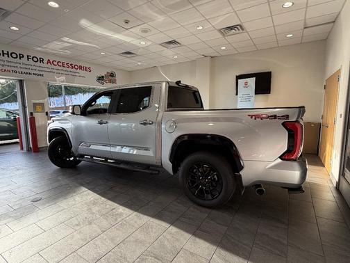 2024 Toyota Tundra 1794 Edition