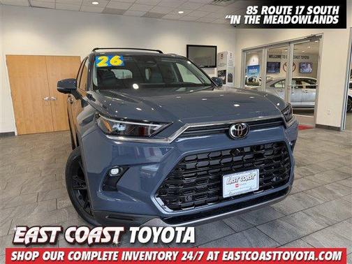 2026 Toyota Grand Highlander 