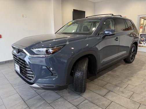 2026 Toyota Grand Highlander 