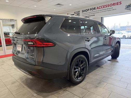 2026 Toyota Grand Highlander 