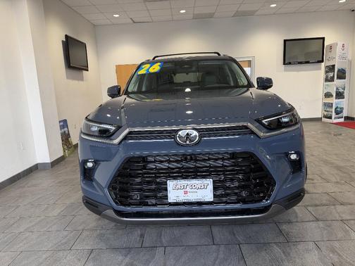 2026 Toyota Grand Highlander 