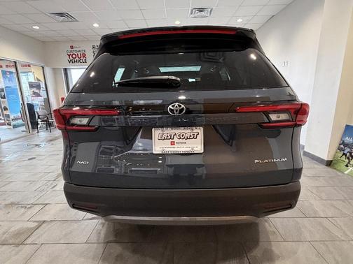 2026 Toyota Grand Highlander 