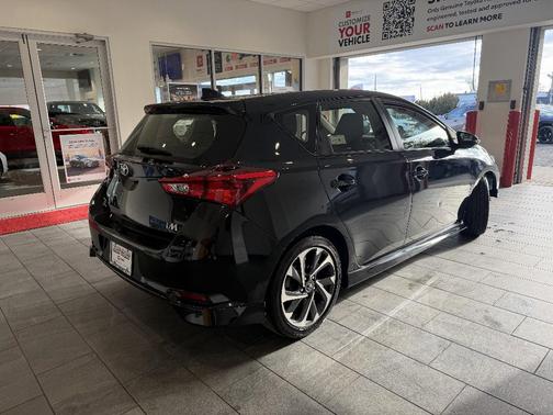 2018 Toyota Corolla iM Base