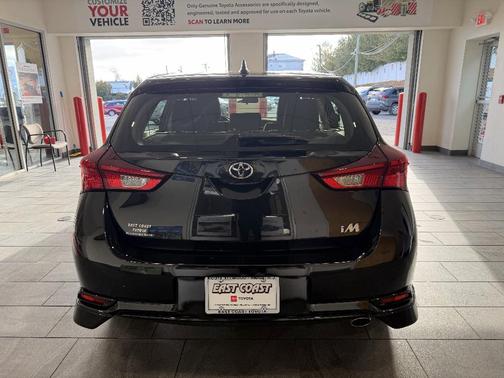 2018 Toyota Corolla iM Base