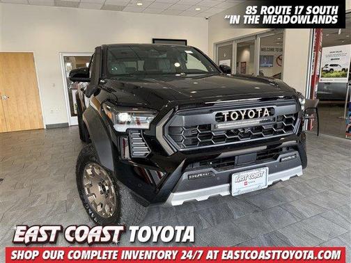 2025 Toyota Tacoma Hybrid Trailhunter