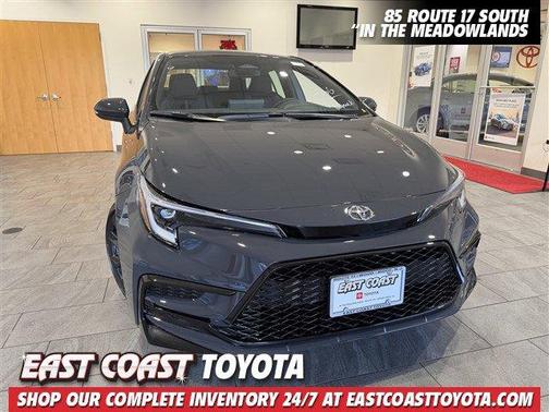 2026 Toyota Corolla Hybrid SE