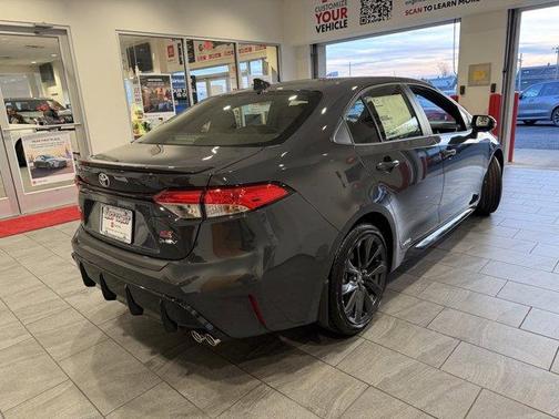 2026 Toyota Corolla Hybrid SE