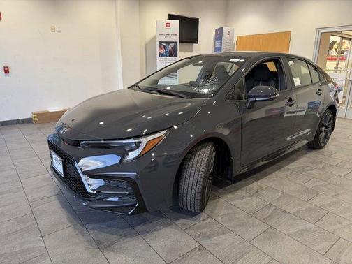 2026 Toyota Corolla Hybrid SE