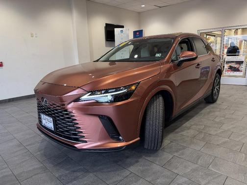 2024 Lexus RX 350 Premium