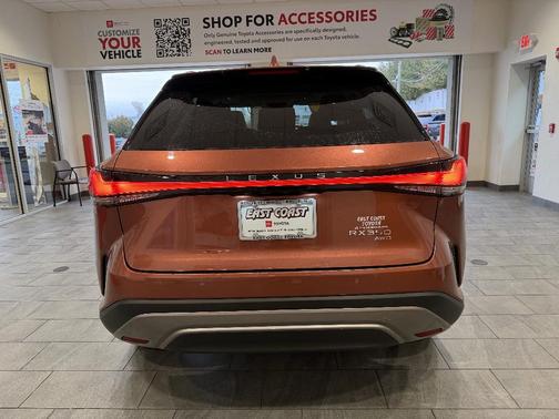 2024 Lexus RX 350 Premium