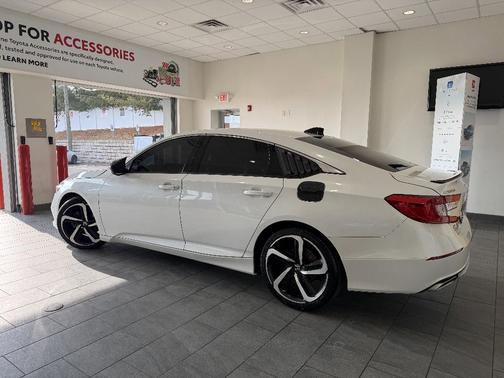 2021 Honda Accord Sport 2.0T