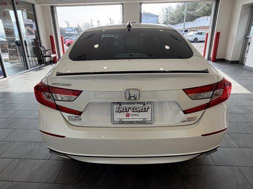 2021 Honda Accord Sport 2.0T