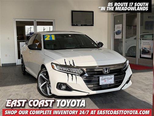 2021 Honda Accord Sport 2.0T