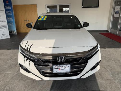2021 Honda Accord Sport 2.0T