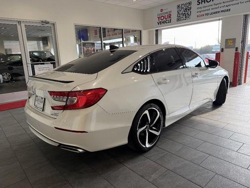 2021 Honda Accord Sport 2.0T