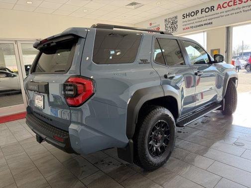 2026 Toyota 4Runner TRD Off Road Premium