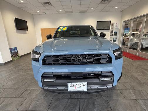 2026 Toyota 4Runner Sport