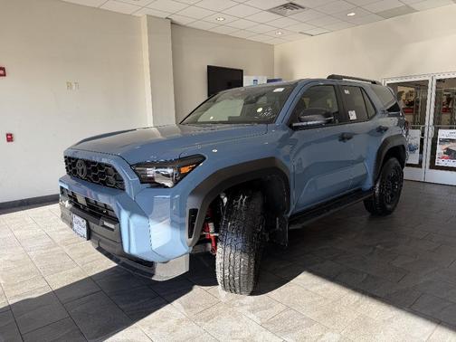 2026 Toyota 4Runner Sport