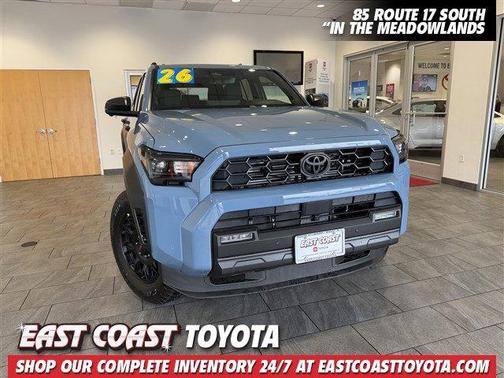2026 Toyota 4Runner Sport