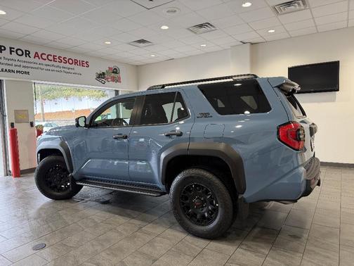2026 Toyota 4Runner Sport