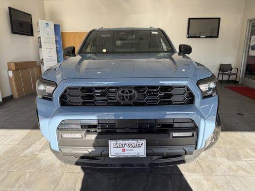 2026 Toyota 4Runner TRD Off Road Premium