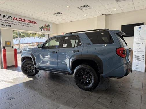 2026 Toyota 4Runner TRD Off Road Premium